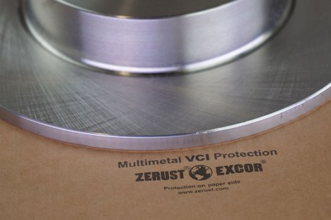 Multimetal VCI Protection Photo Template